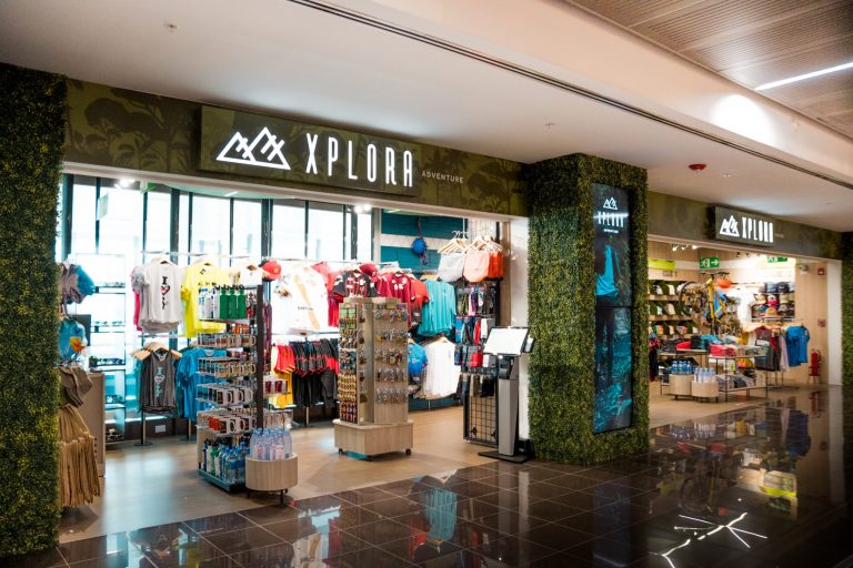 Inauguran tienda de emprendedores exclusivamente costarricenses en aeropuertos de Liberia y Alajuela