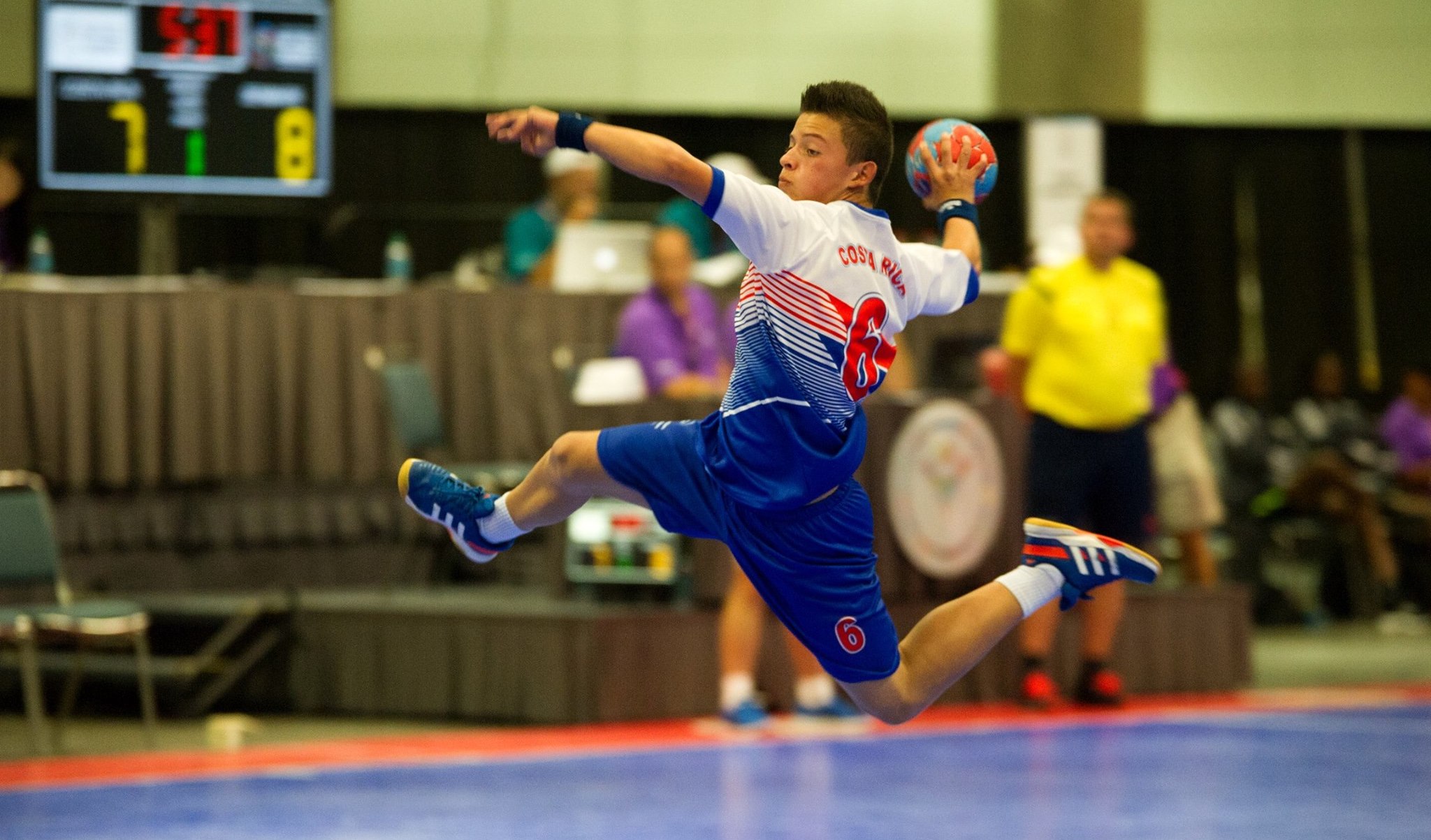 Imagen principal del artículo: Costa Rica albergará torneo centroamericano de balonmano juvenil en San Carlos