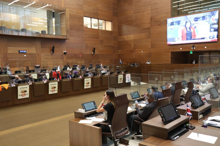 Cannabis medicinal y pago diferido del IVA en compras a crédito pasan el segundo debate