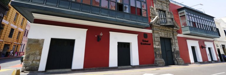 Perú: Constitucional excarcela a Fujimori