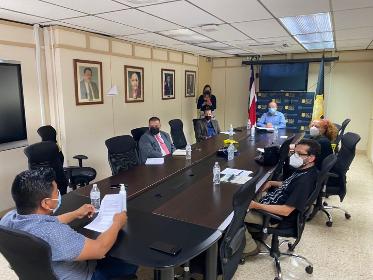 Defensores indígenas se reúnen con OIJ y piden atender recientes amenazas e intentos de asesinatos