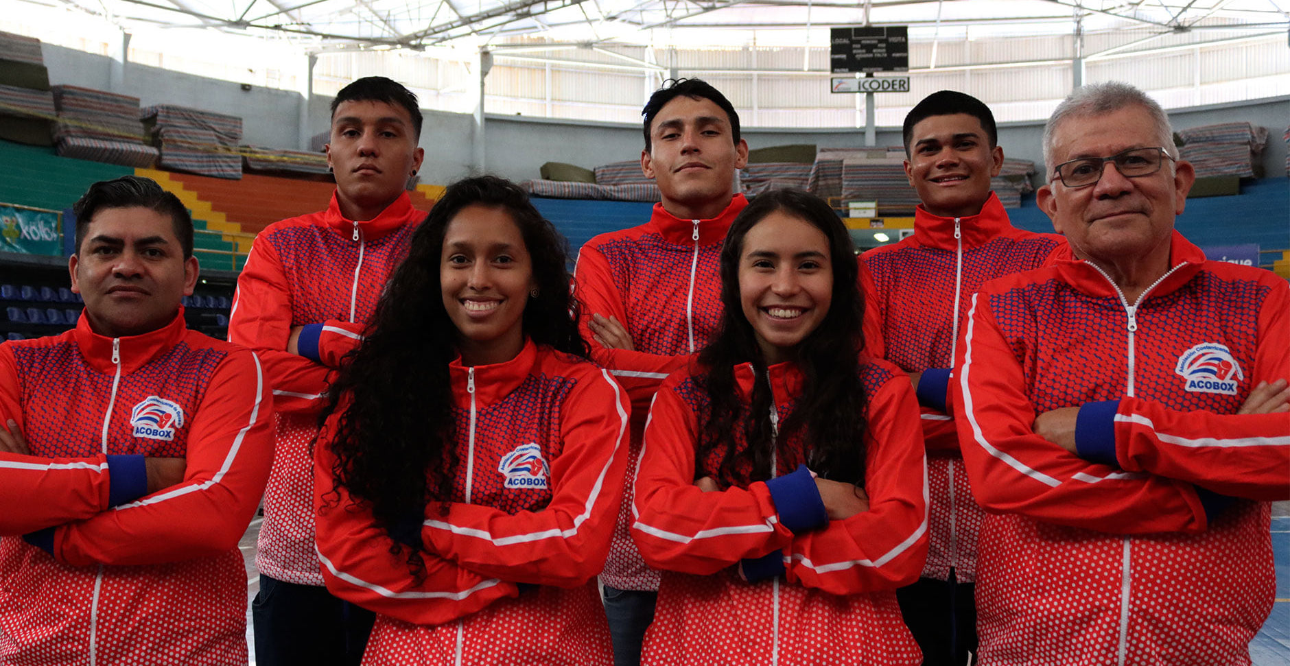 Imagen principal del artículo: Selección nacional de boxeo viajó a Ecuador con la consigna de disputar el título continental