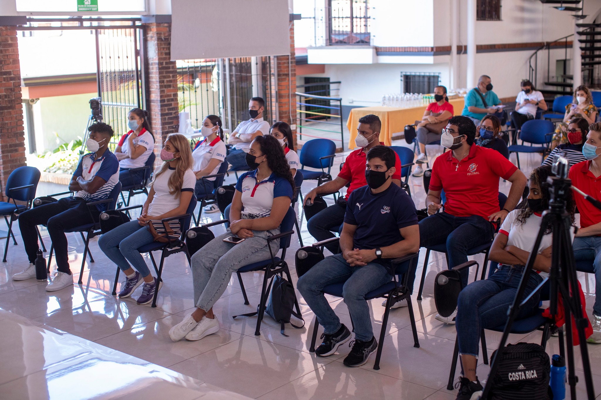 Imagen principal del artículo: El Comité Olímpico Nacional elige y beca a los 10 atletas llamados a clasificar a París 2024