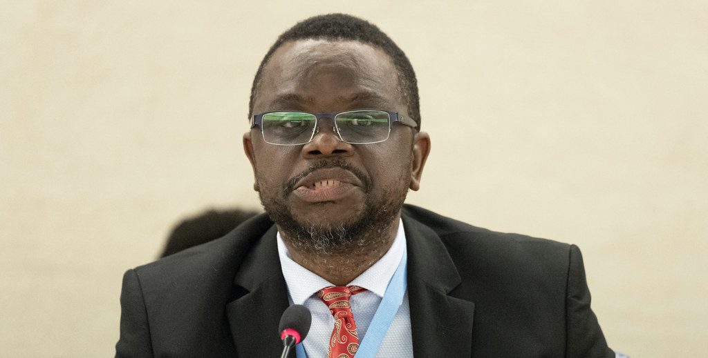Imagen principal del artículo: Experto de la ONU en derechos humanos visitará el país para evaluar solidaridad internacional