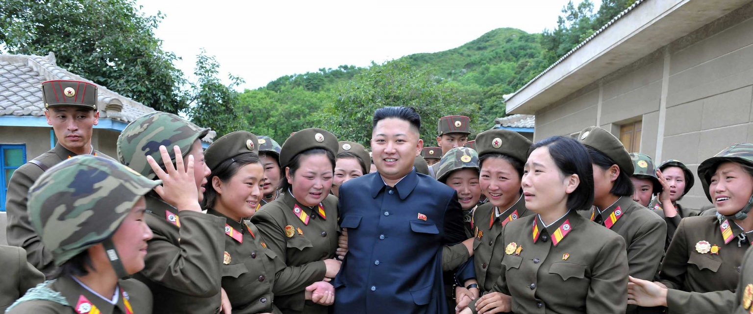 Imagen principal del artículo: Estados Unidos acusa a Corea del Norte de nuevas pruebas con misiles intercontinentales