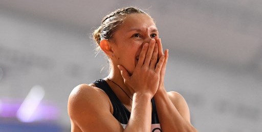 Imagen principal del artículo: Andrea Vargas da ejemplo de ética y honestidad a toda Costa Rica