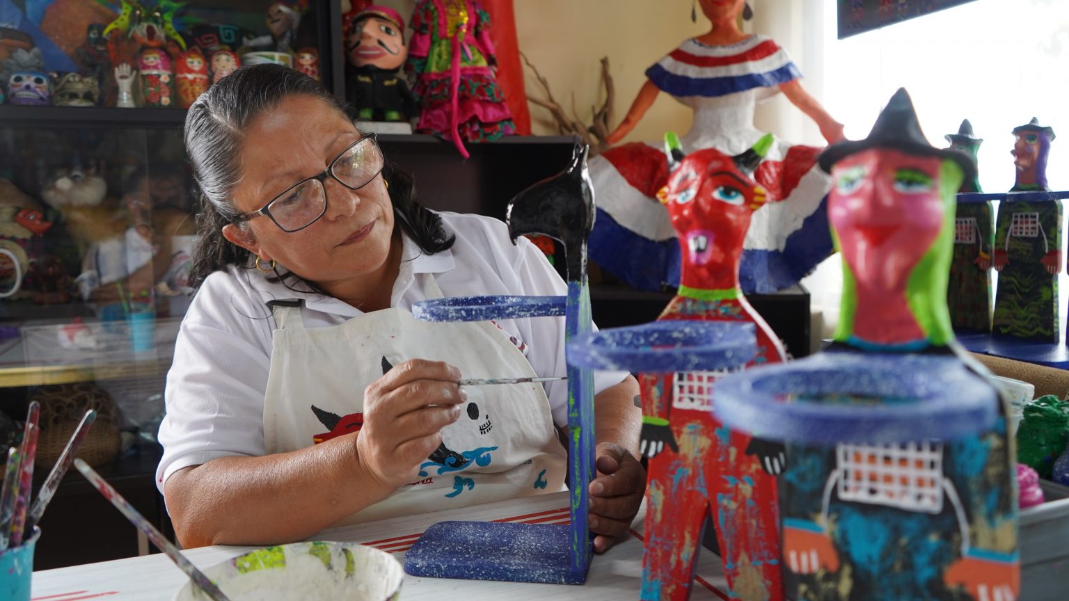 Imagen principal del artículo: Estrategia Puente al Desarrollo invirtió más de $2 millones en apoyo a población vulnerable