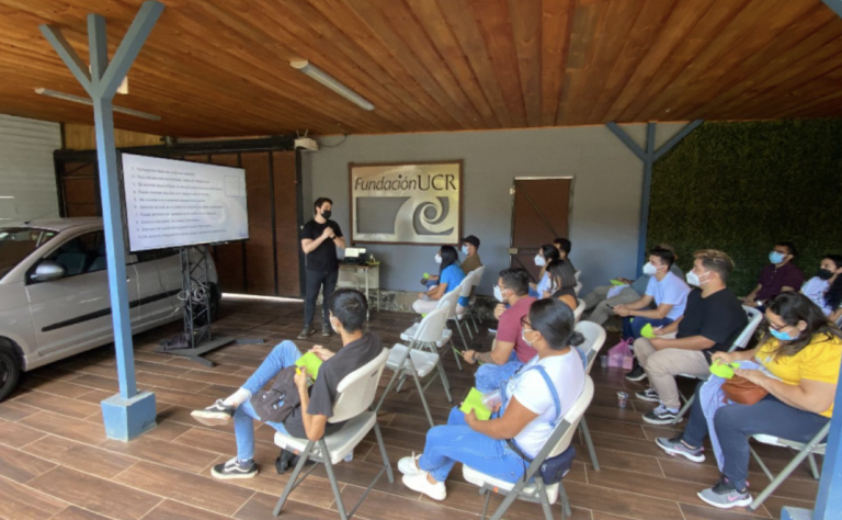 Auge UCR y SBD renuevan programas para el financiamiento de nuevos emprendimientos
