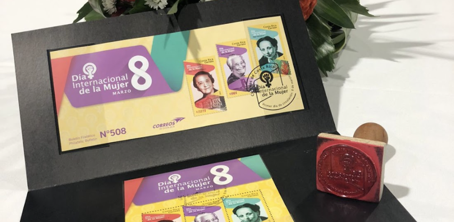 Imagen principal del artículo: Seguimos conmemorando a las mujeres costarricenses