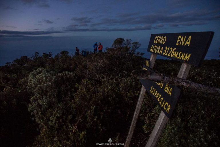 Cerro Ena será parte del Parque Nacional Chirripó