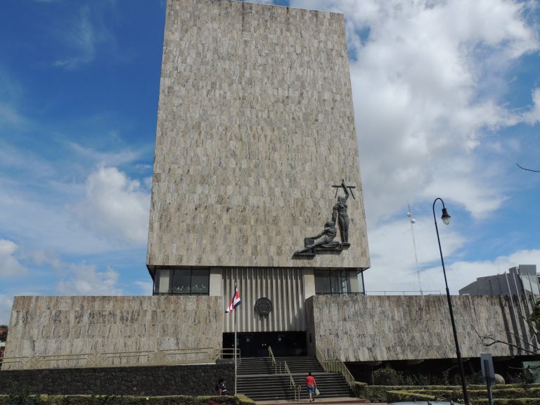 Corte niega incidencia de proyecto de ley en el Poder Judicial, para evitar que requiera mayoría calificada