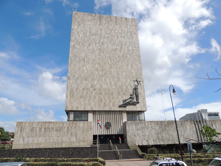 Aprobada en primer debate ley de sesiones y votaciones públicas en la Corte Plena con 45 votos