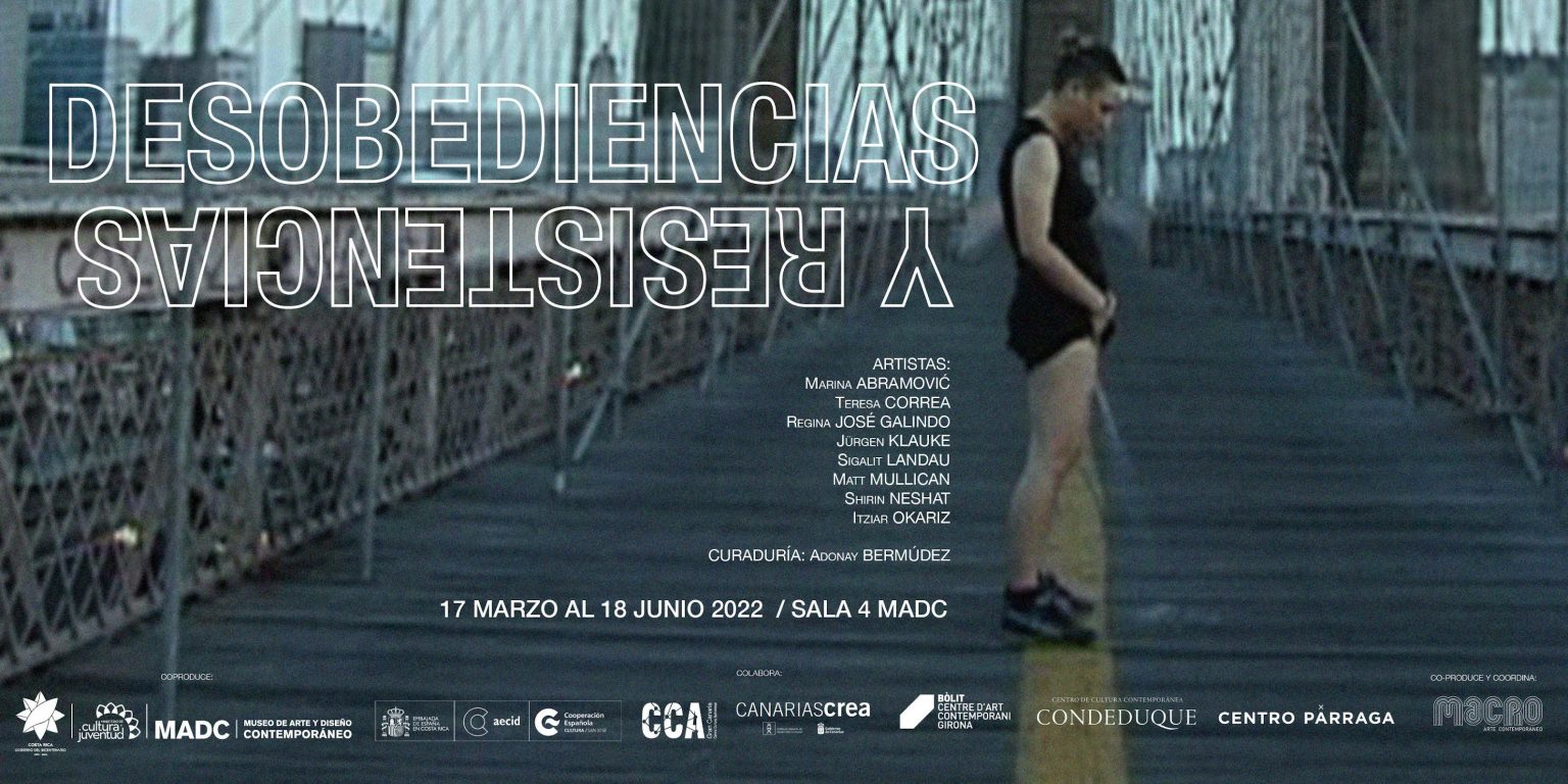Imagen principal del artículo: Exposición Desobediencias y resistencias llega a Costa Rica