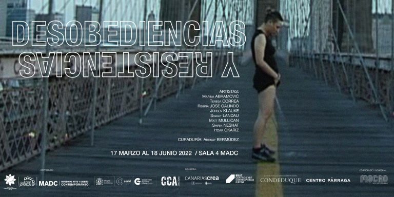 Exposición Desobediencias y resistencias llega a Costa Rica