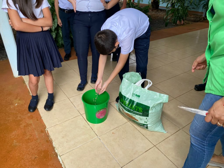 Iniciativa “Yo pienso verde” capacitará centros educativos en materia ambiental
