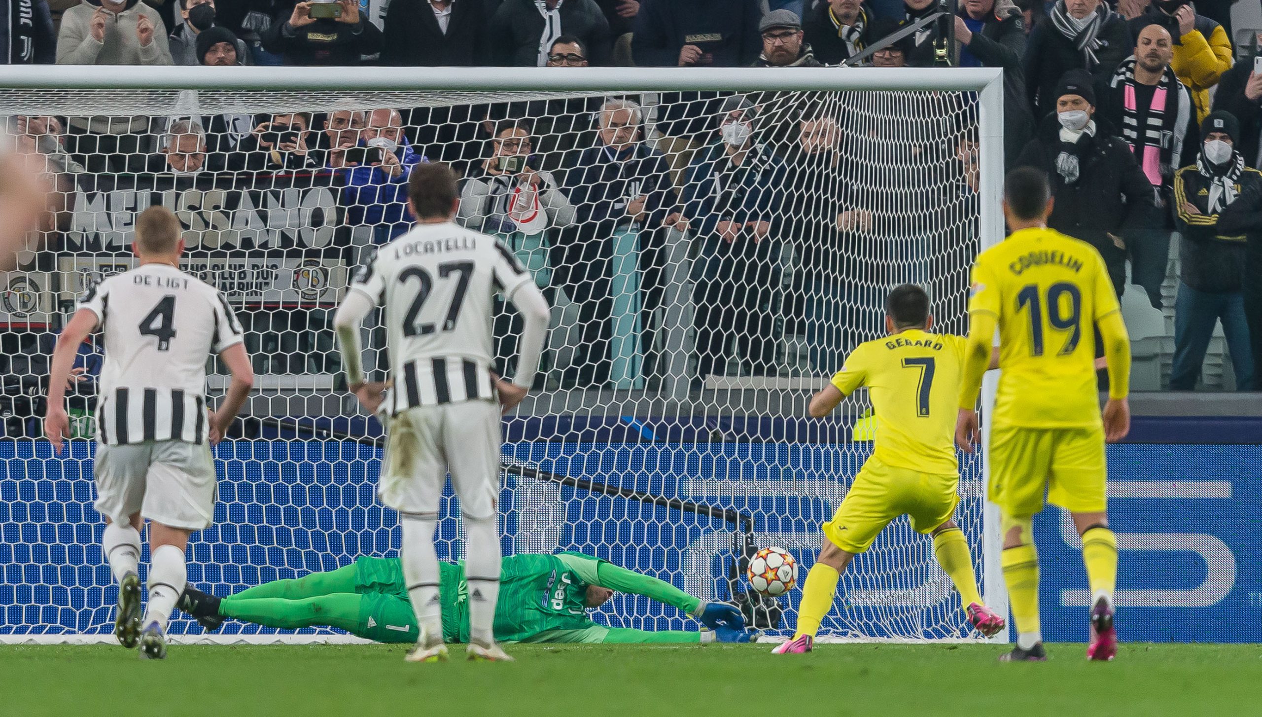 Imagen principal del artículo: Definidos los 8 finalistas de la Champions League: Villarreal y Chelsea son los últimos en incorporarse