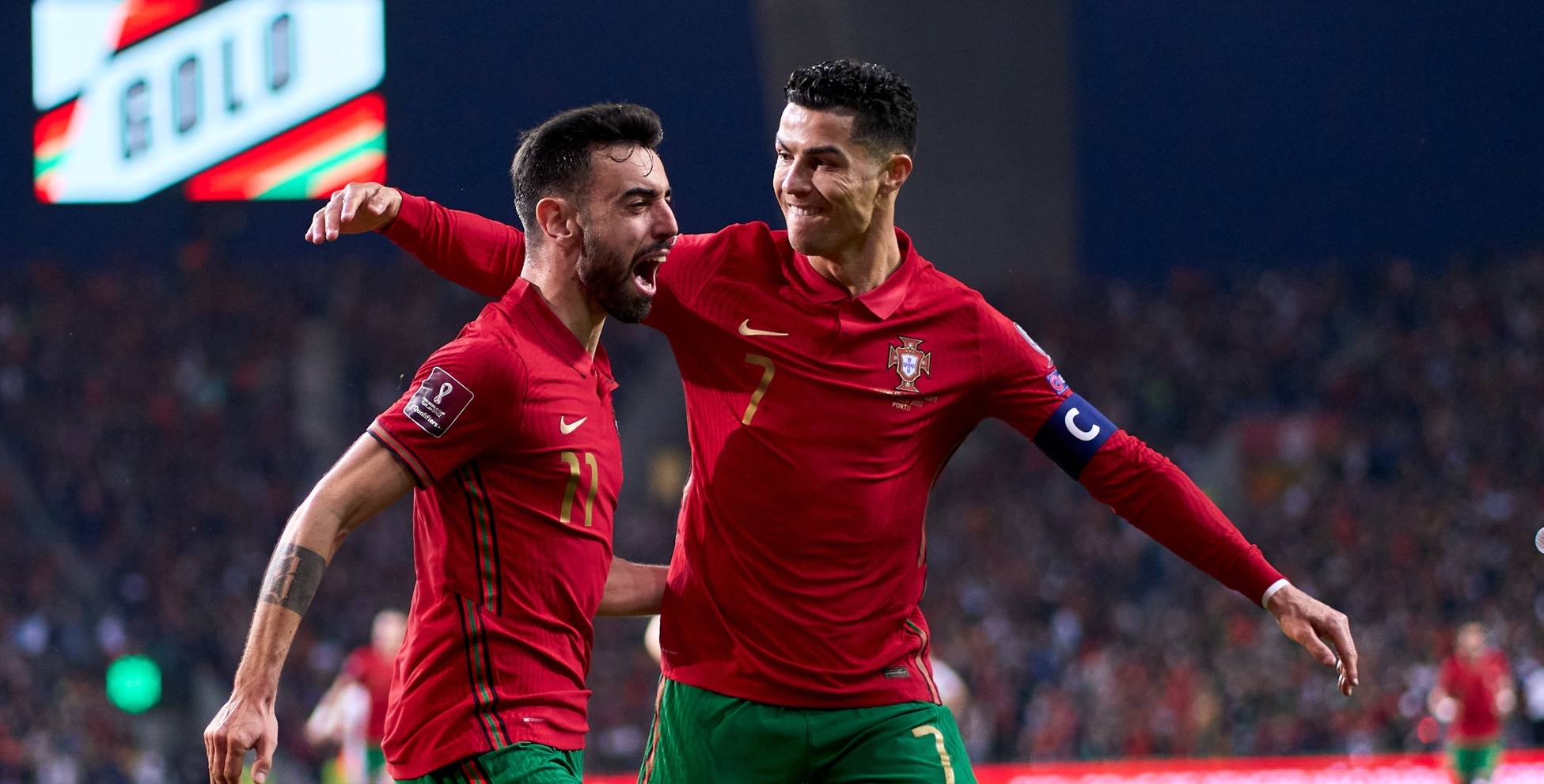 Imagen principal del artículo: Oficial: Cristiano Ronaldo dirá presente en Catar 2022, su quinto mundial consecutivo