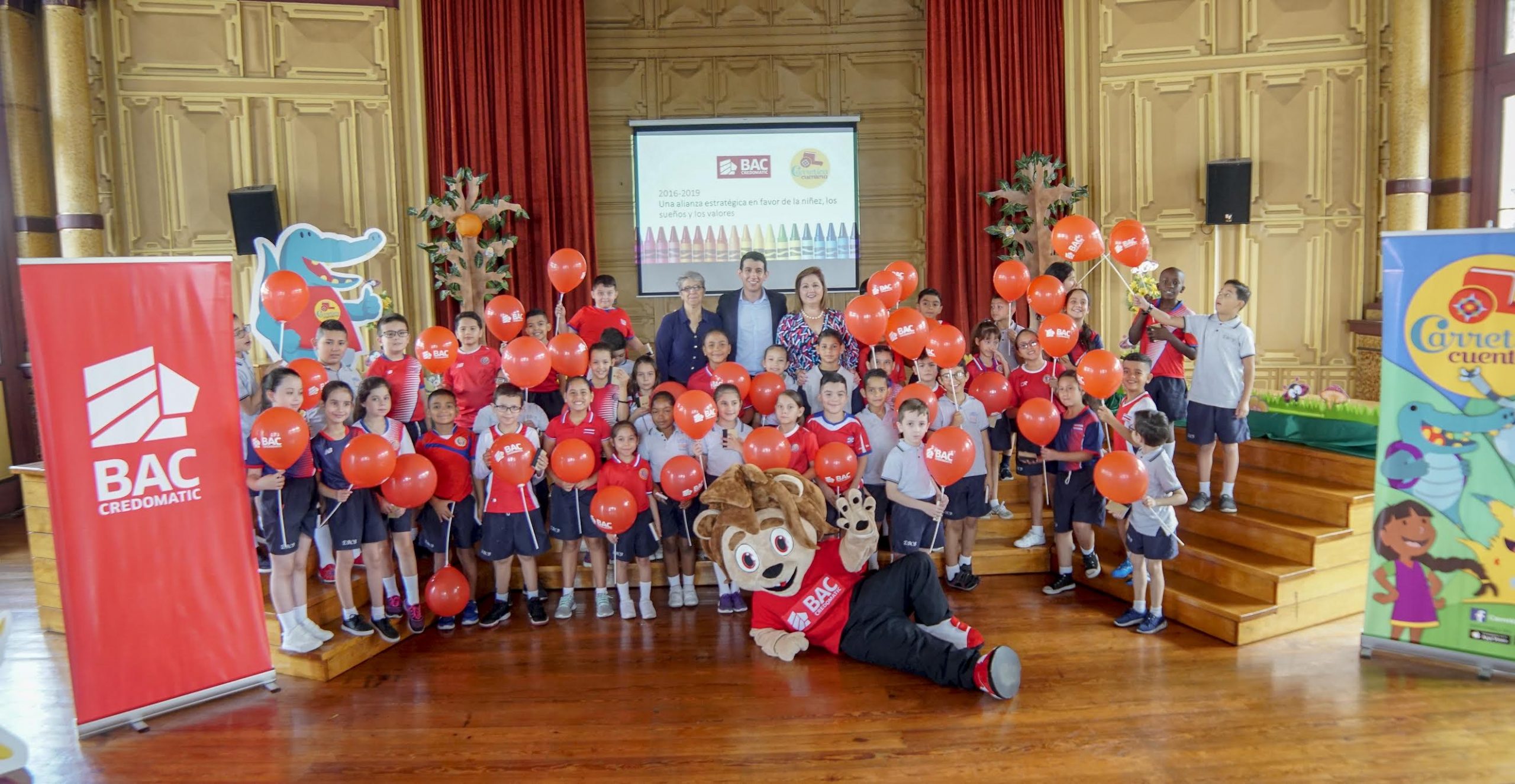 Imagen principal del artículo: Familias aprenderán sobre ahorro y educación financiera a través de cuentos