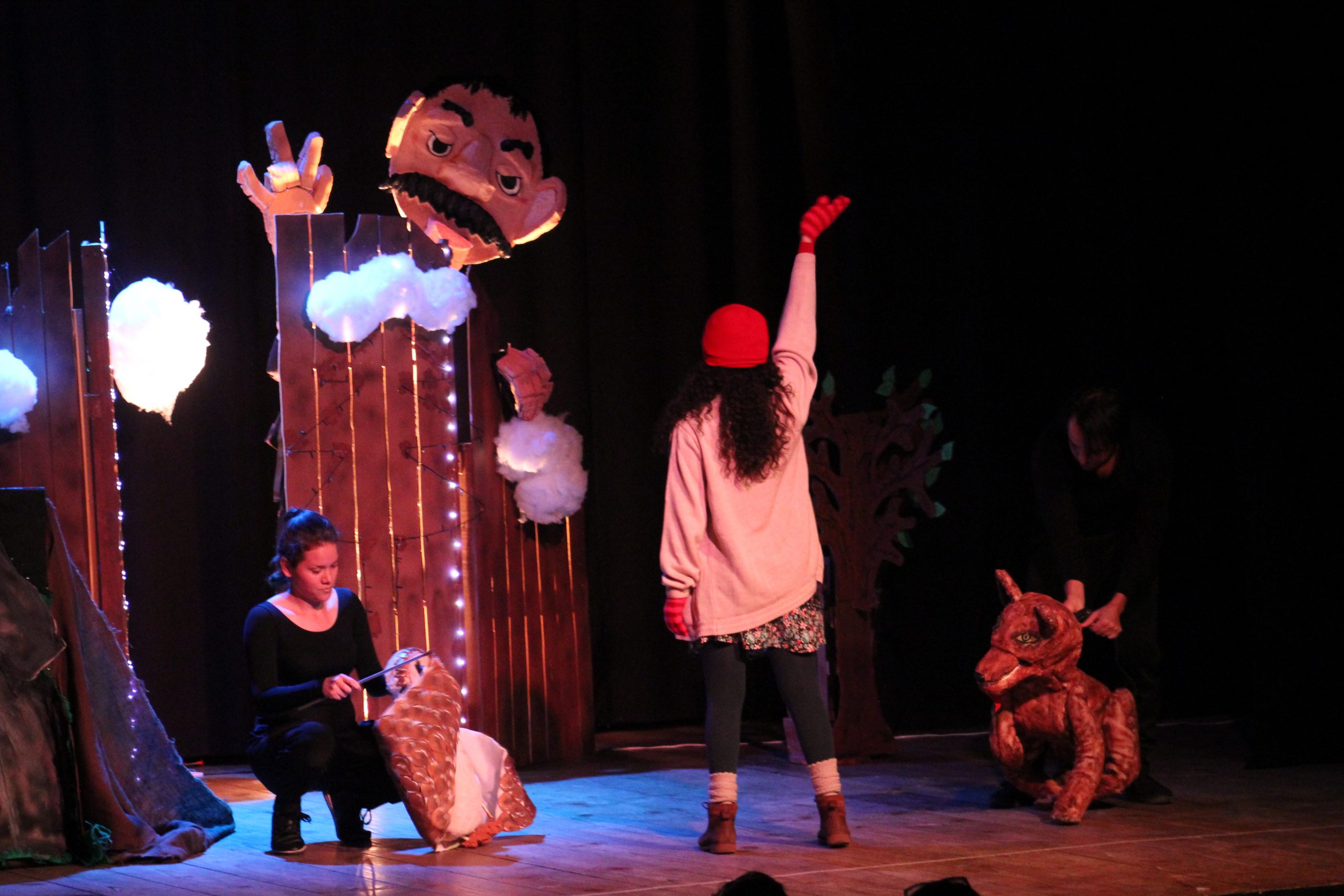 Imagen principal del artículo: Regresa al Mélico obra de teatro infantil que retrata la vida de una niña valiente