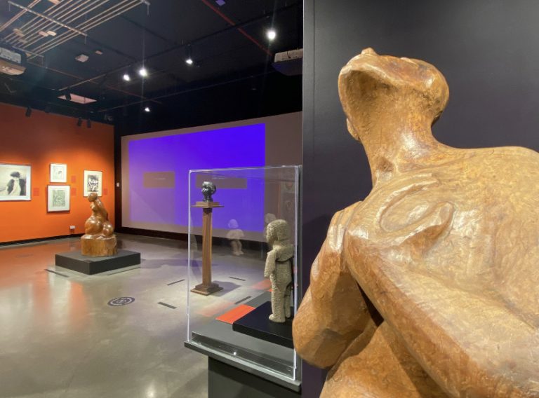 Museos del país presentarán mega exposición para visibilizar a mujeres artistas del siglo pasado