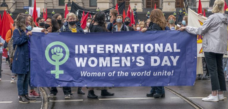 8M alrededor del mundo: mujeres exigen igualdad de derechos