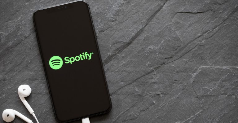 Spotify está reportando averías