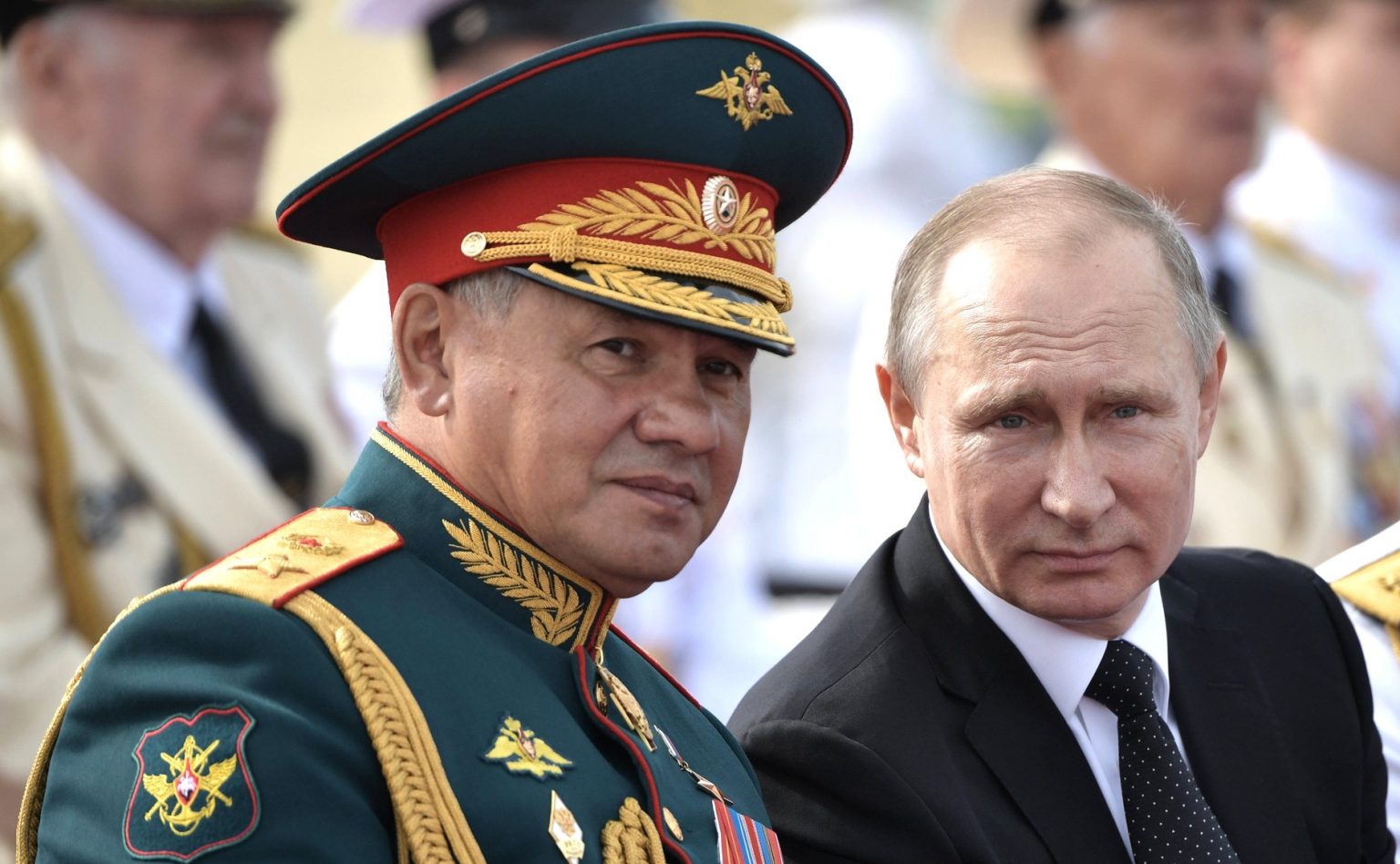 Imagen principal del artículo: Vladimir Putin habría recibido información engañosa de su ministro de Defensa
