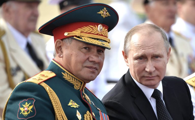 Vladimir Putin habría recibido información engañosa de su ministro de Defensa
