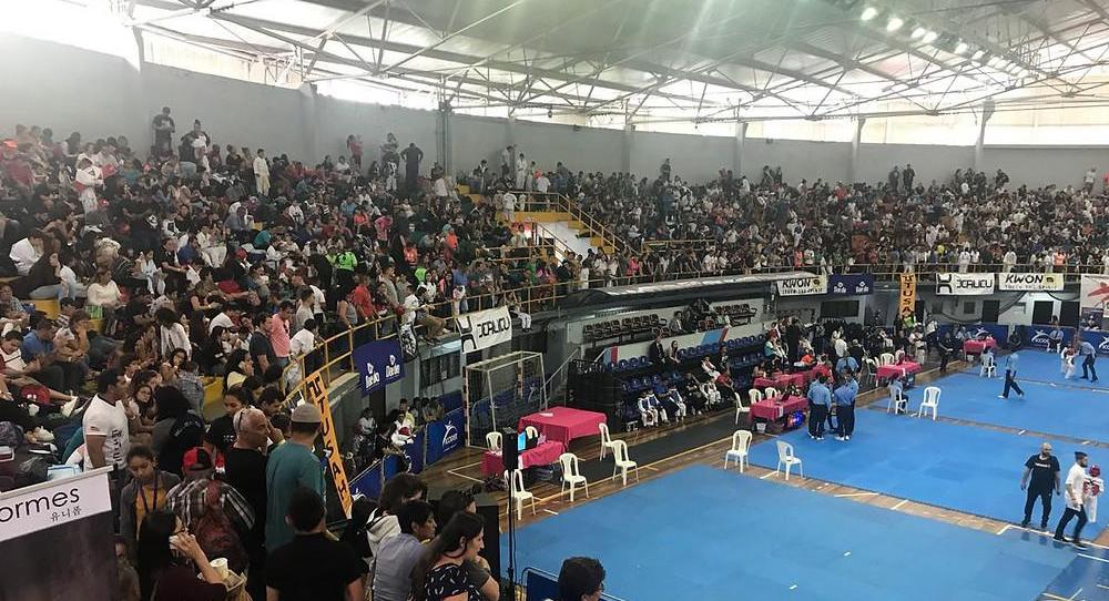 Imagen principal del artículo: Agotados los boletos para presenciar el Campeonato Nacional de Taekwondo en menos de una semana