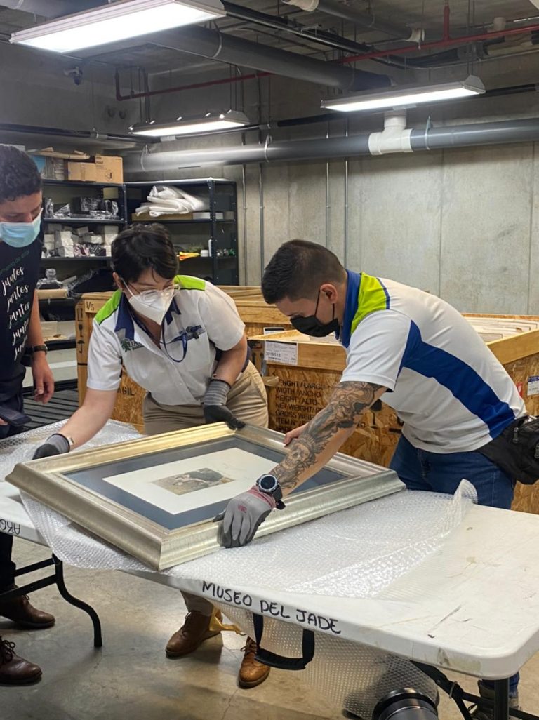 Museo del Jade expondrá 80 obras de los pintores españoles Goya y Dalí