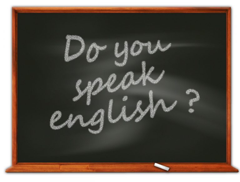 The role of accent and anxiety when learning english
