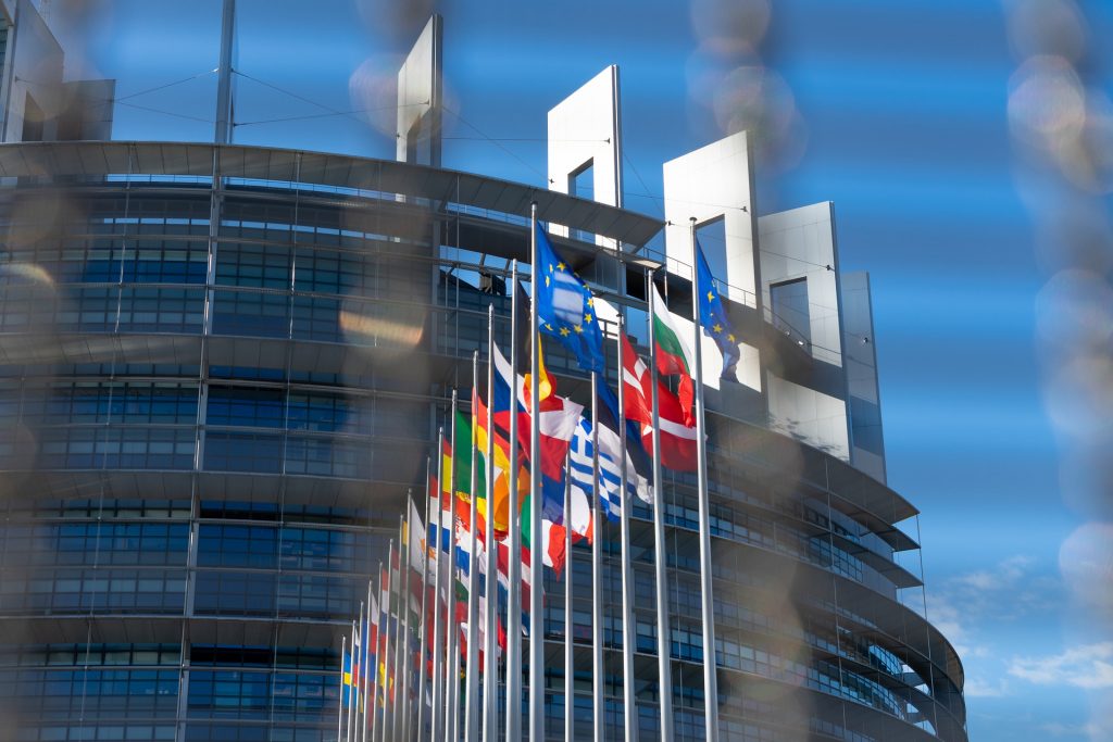 La Unión Europea discutirá adhesión de Ucrania, Georgia y Moldavia