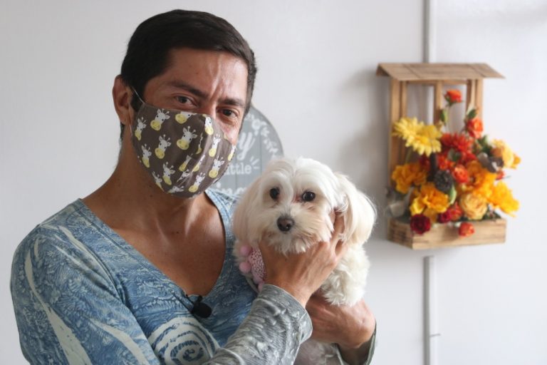 Psicoterapia canina: Hospital San Juan Dios arranca segunda fase de proyecto