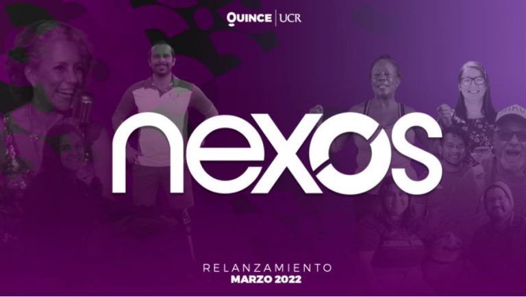 Quince-UCR celebra los 19 años de Nexos con el relanzamiento del programa