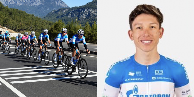 Oficial: equipo del ciclista costarricense Kevin Rivera no podrá competir en ningún evento UCI
