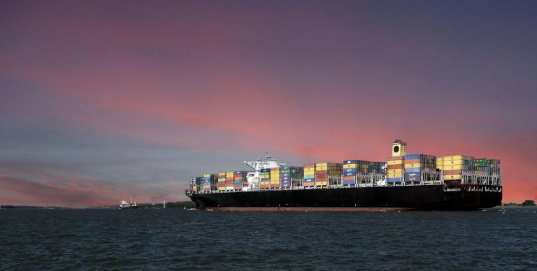 Exportaciones de bienes sostienen crecimiento de doble dígito a febrero 2022
