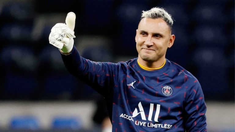 PSG campeón de Francia: Keylor Navas sumó su título #18 en Europa