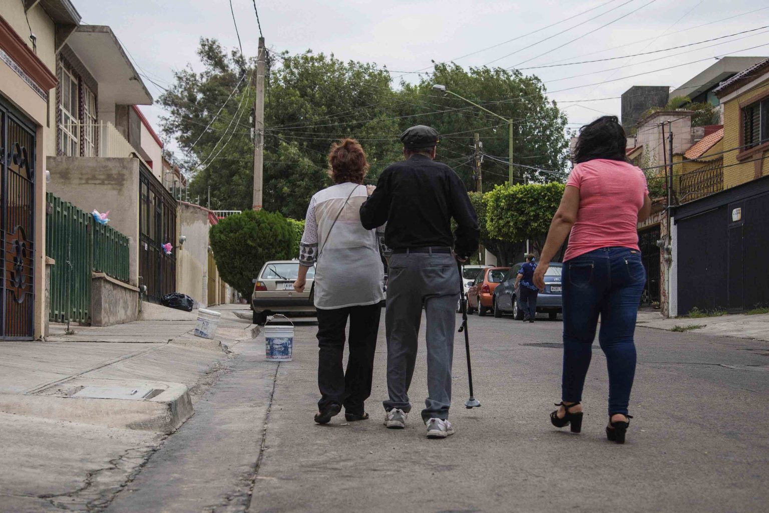 Imagen principal del artículo: Abandono de adultos mayores en centros hospitalarios aumentó en los últimos años