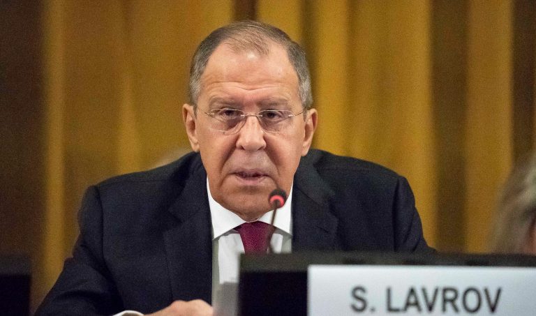 Rusia relanza la guerra: Lavrov anuncia “liberación” del Donbás