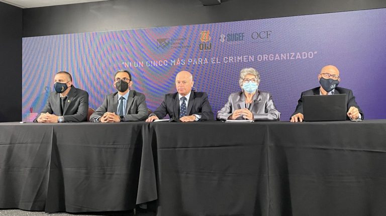 Bancos, Sugef, OIJ y Oficina del Consumidor Financiero trabajarán estrategia conjunta para luchar contra estafas