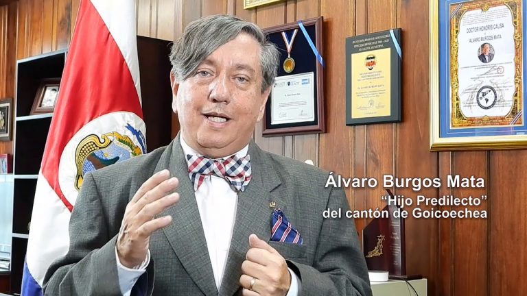 Falleció el magistrado de la Sala Tercera, Álvaro Burgos Mata