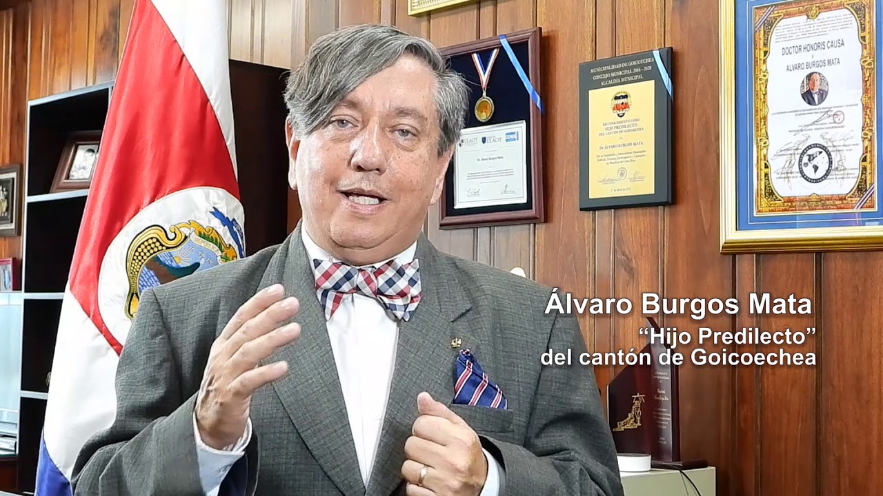 Imagen principal del artículo: Falleció el magistrado de la Sala Tercera, Álvaro Burgos Mata