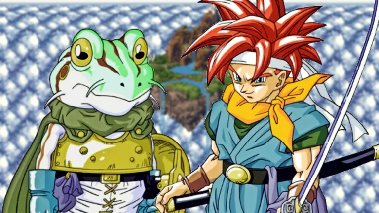Un homenaje a Chrono Trigger