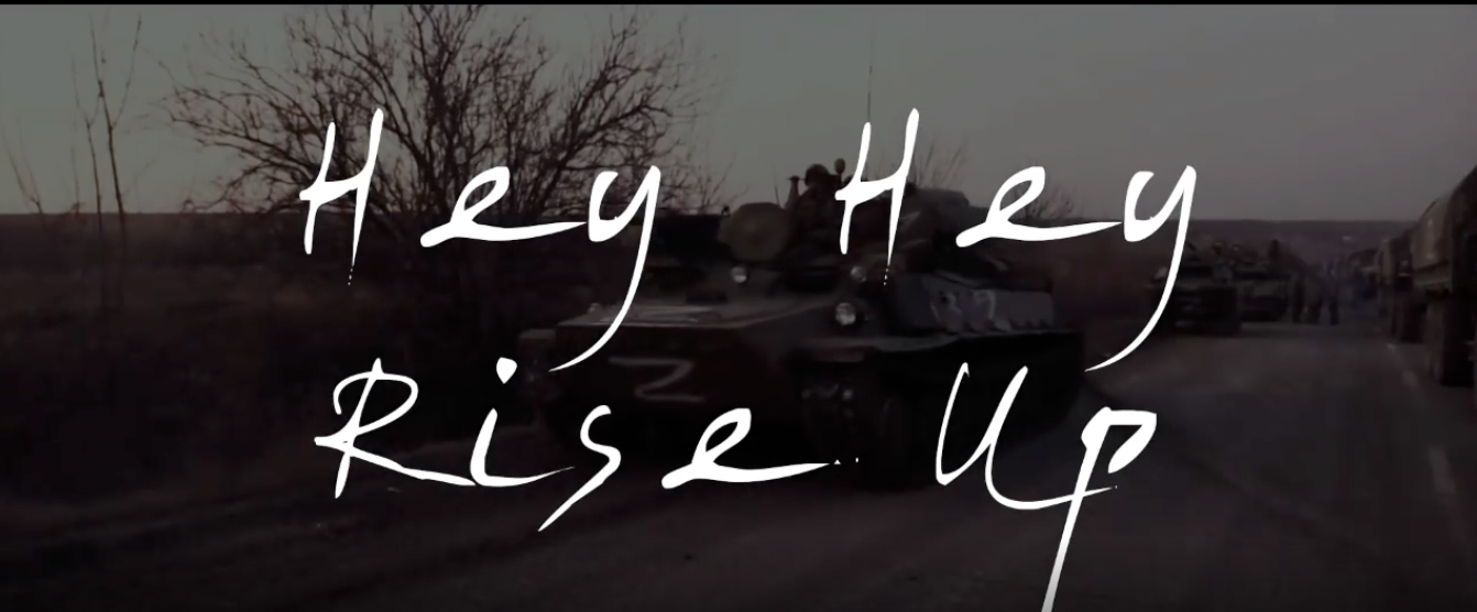Imagen principal del artículo: Pink Floyd lanza nueva canción tras 28 años para apoyar a Ucrania ante invasión rusa