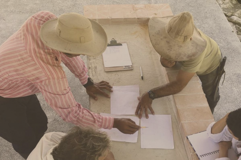 Iniciativa Suelos Vivos capacita a agricultores sancarleños en principios de ganadería regenerativa