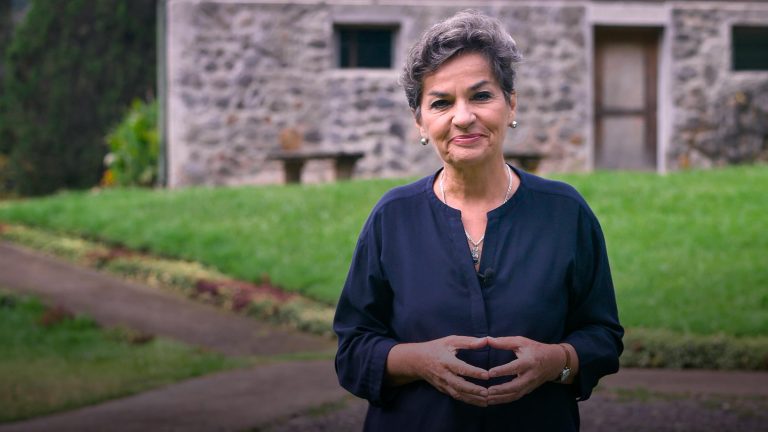 Christiana Figueres será investida Dama de la Excelentísima Orden del Imperio Británico el 18 de marzo
