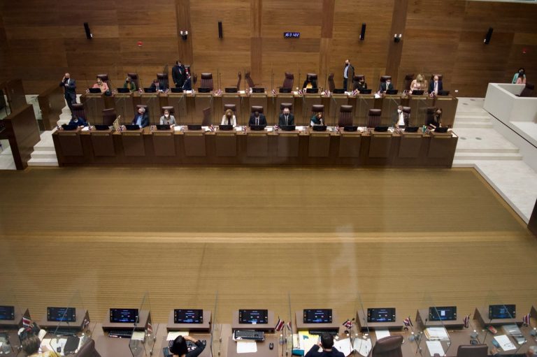 ¿Qué hizo el Congreso esta semana? 18-21 de abril de 2022