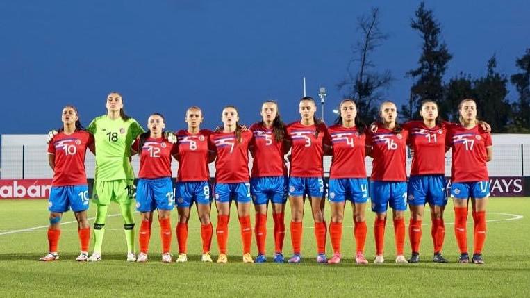 Oficial: selección femenina clasifica a la fase final del Premundial