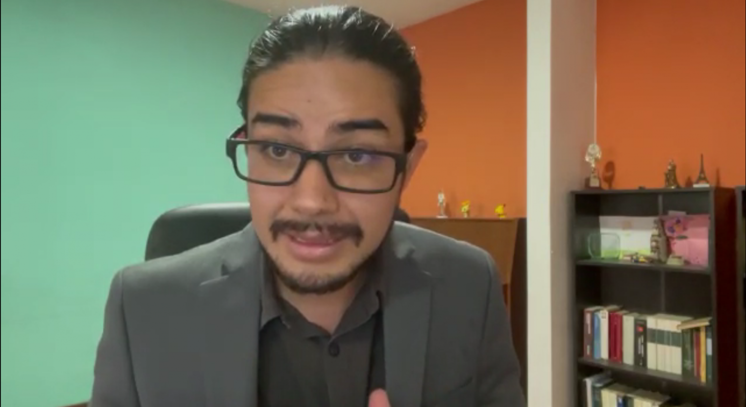 Imagen principal del artículo: "No nos parece que se trate de una agenda transparente", dice jefe del Frente Amplio ante acuerdo PLN-PUSC-NR-PLP