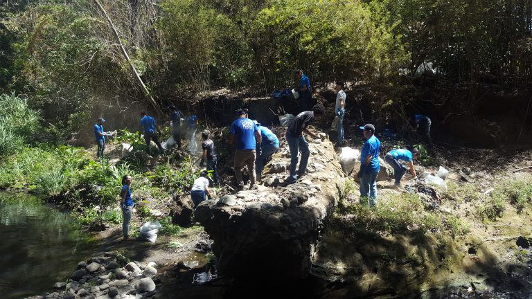 Organizaciones preparan jornada de acciones en pro de los ríos ¿le gustaría participar? 